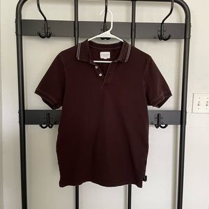 Medium Black Polo